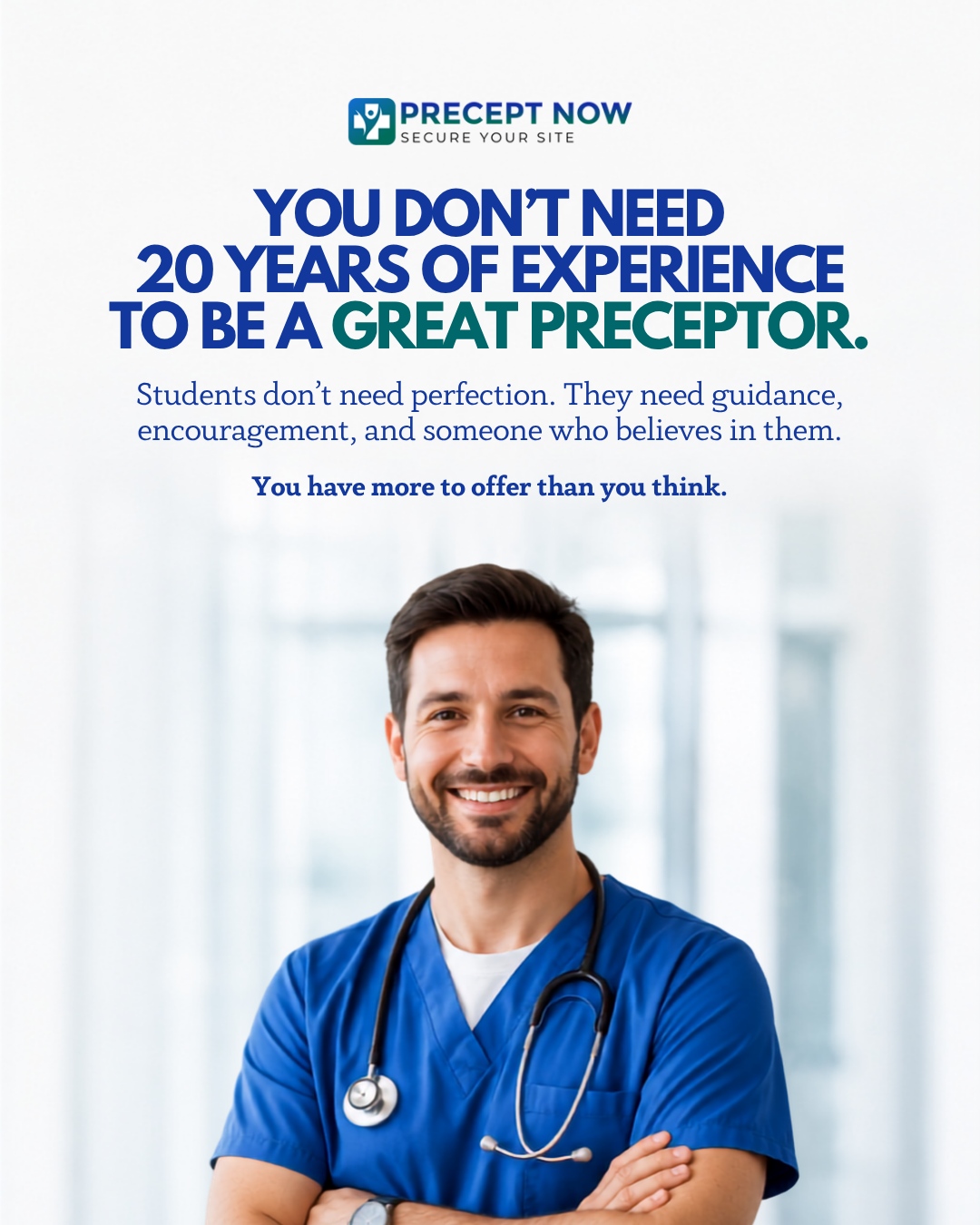 Healthcare education creative produced by Social DFY