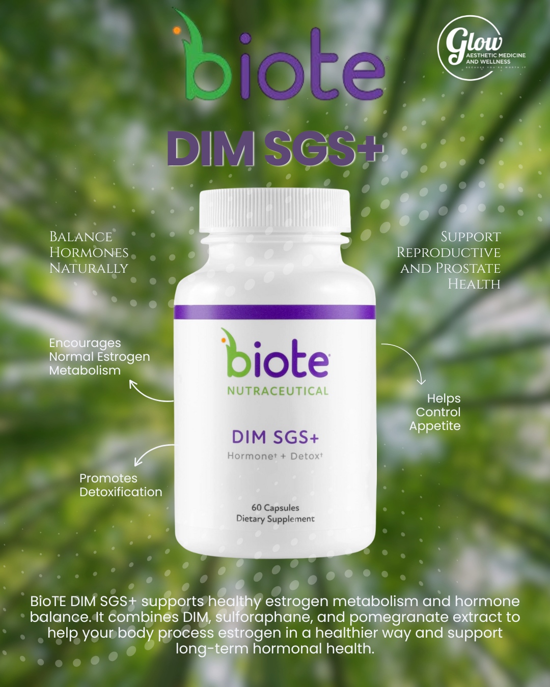 Skincare creative produced by Social DFY