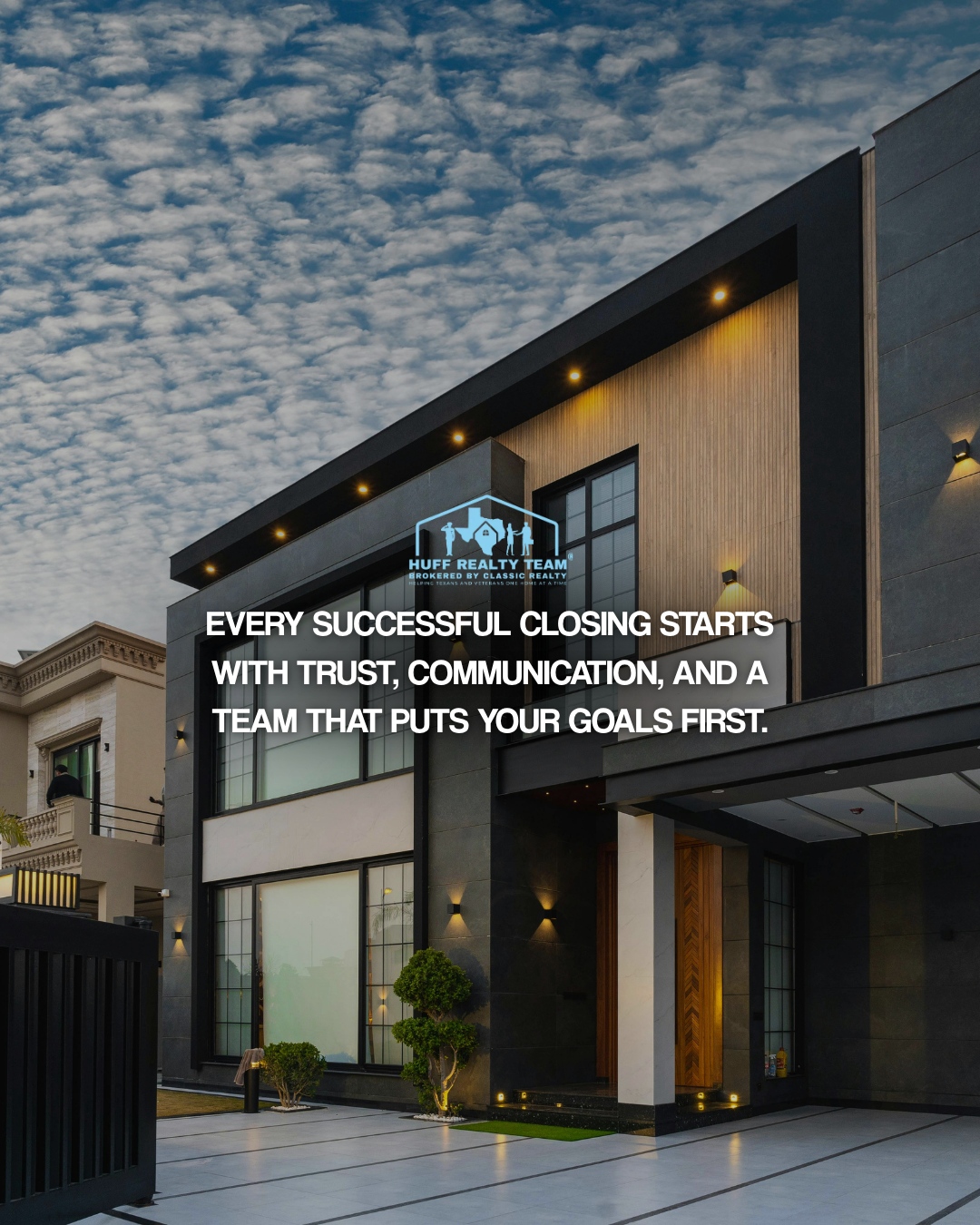 Real estate creative produced by Social DFY