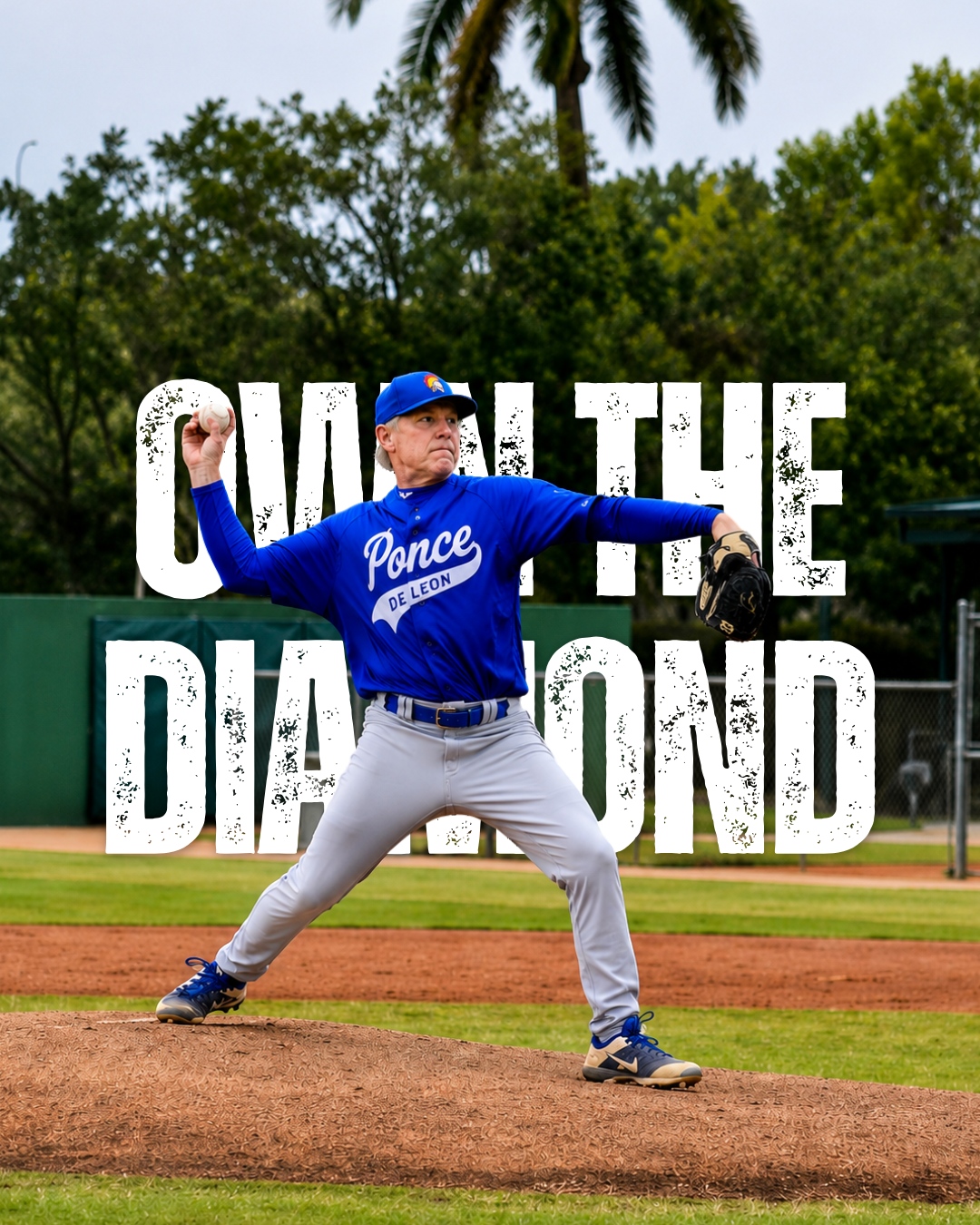 Sports creative produced by Social DFY